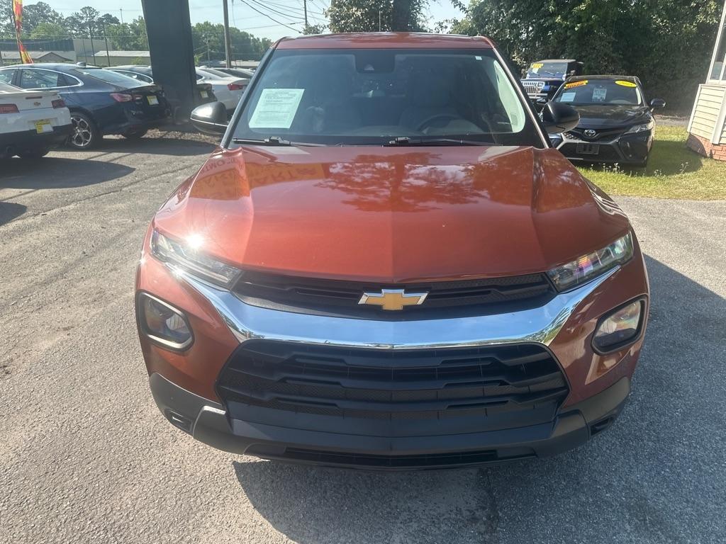 Chevrolet TrailBlazer LS 2021