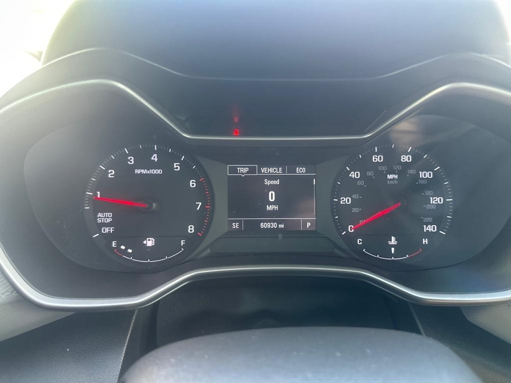 Chevrolet TrailBlazer LS 2021