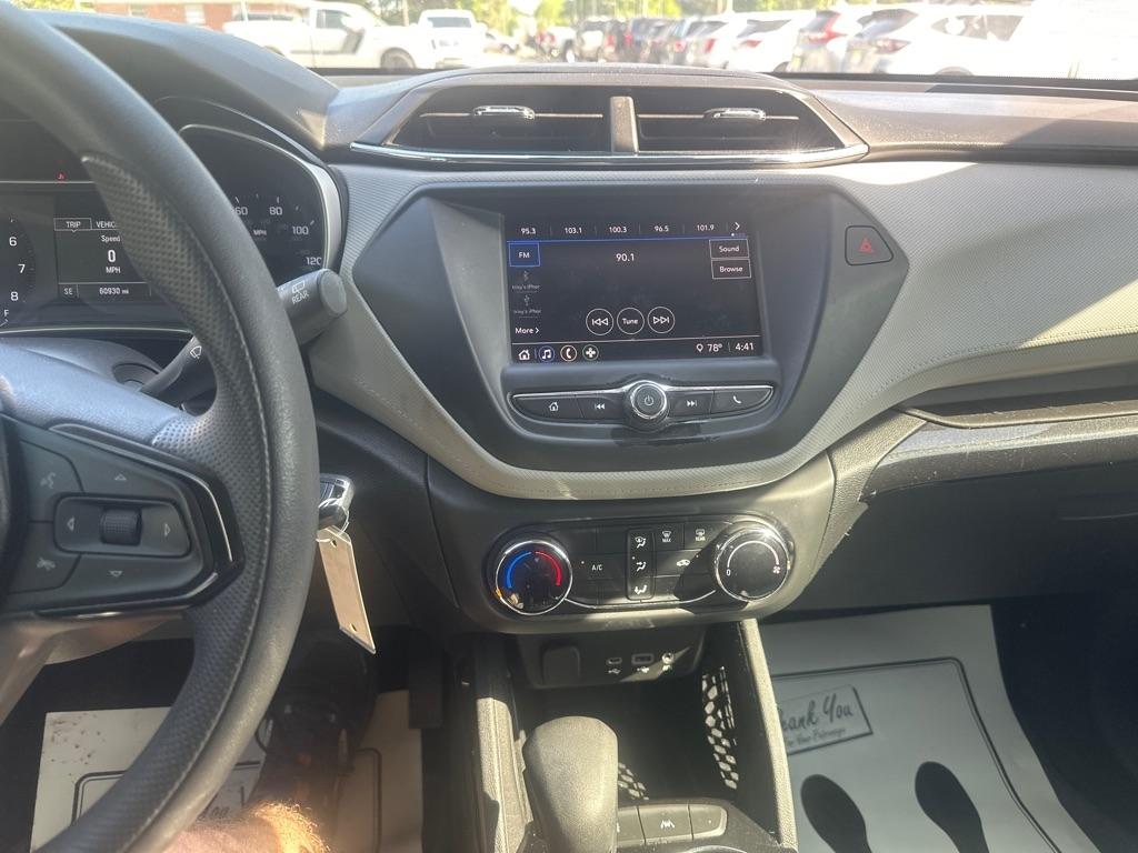 Chevrolet TrailBlazer LS 2021