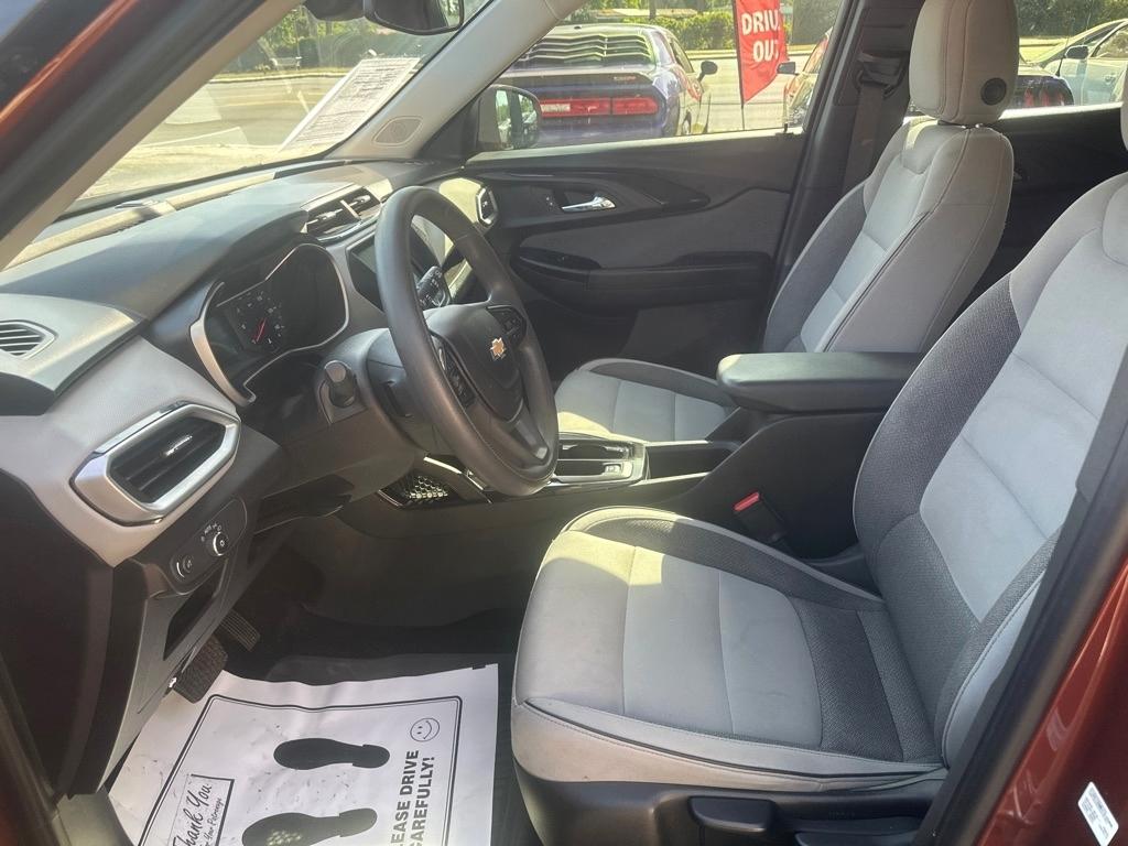 Chevrolet TrailBlazer LS 2021