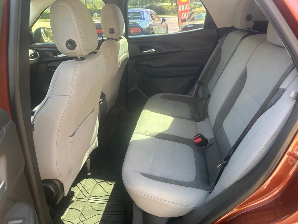 Chevrolet TrailBlazer LS 2021