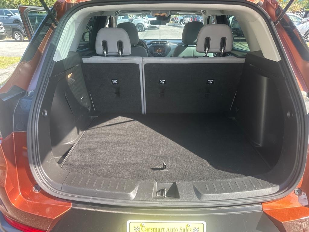 Chevrolet TrailBlazer LS 2021