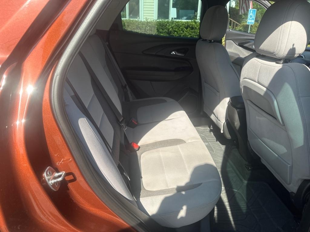 Chevrolet TrailBlazer LS 2021