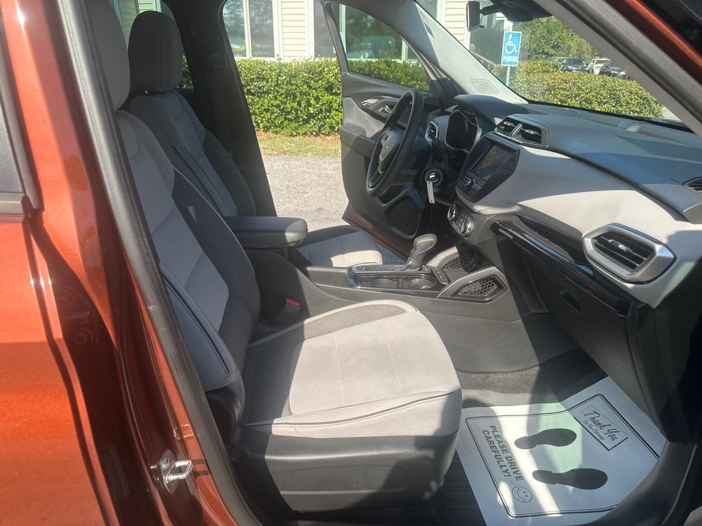 Chevrolet TrailBlazer LS 2021