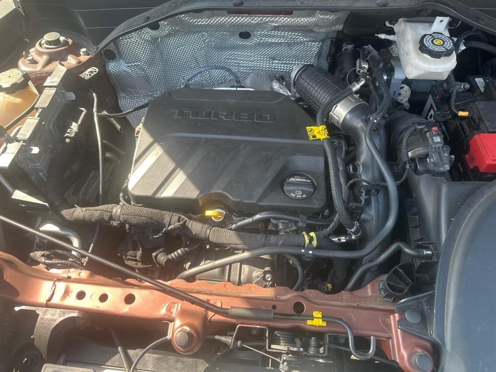 Chevrolet TrailBlazer LS 2021