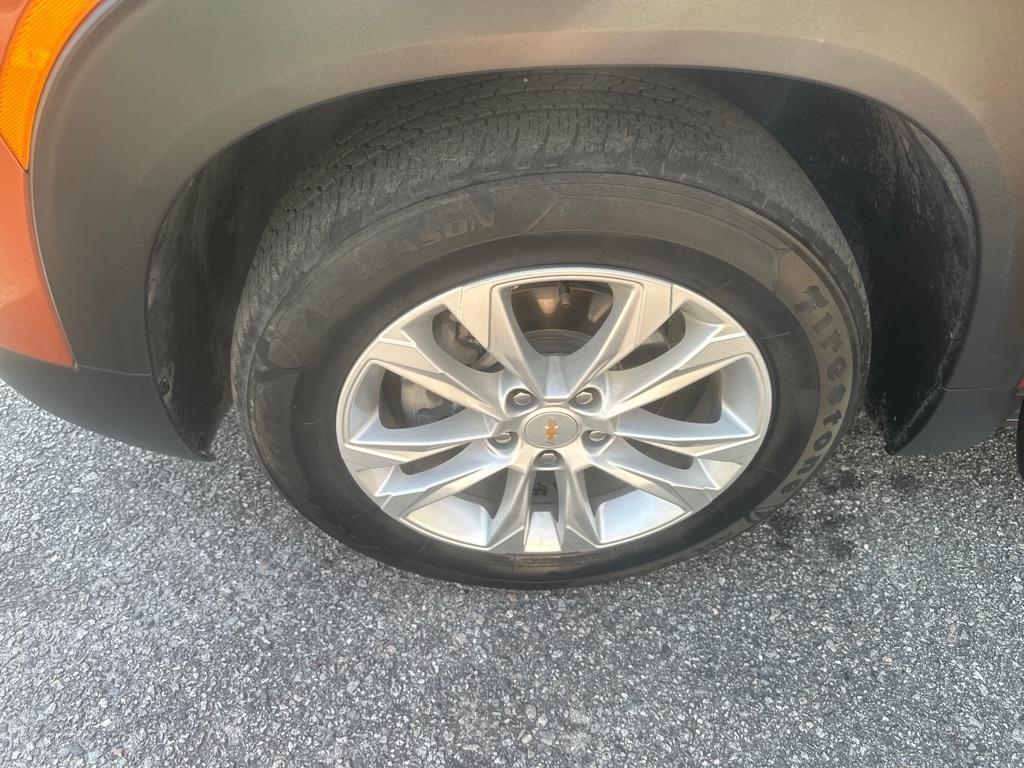 Chevrolet TrailBlazer LS 2021