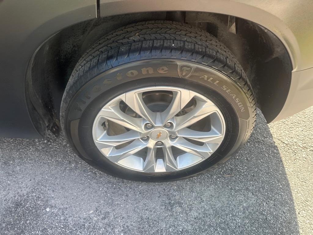 Chevrolet TrailBlazer LS 2021