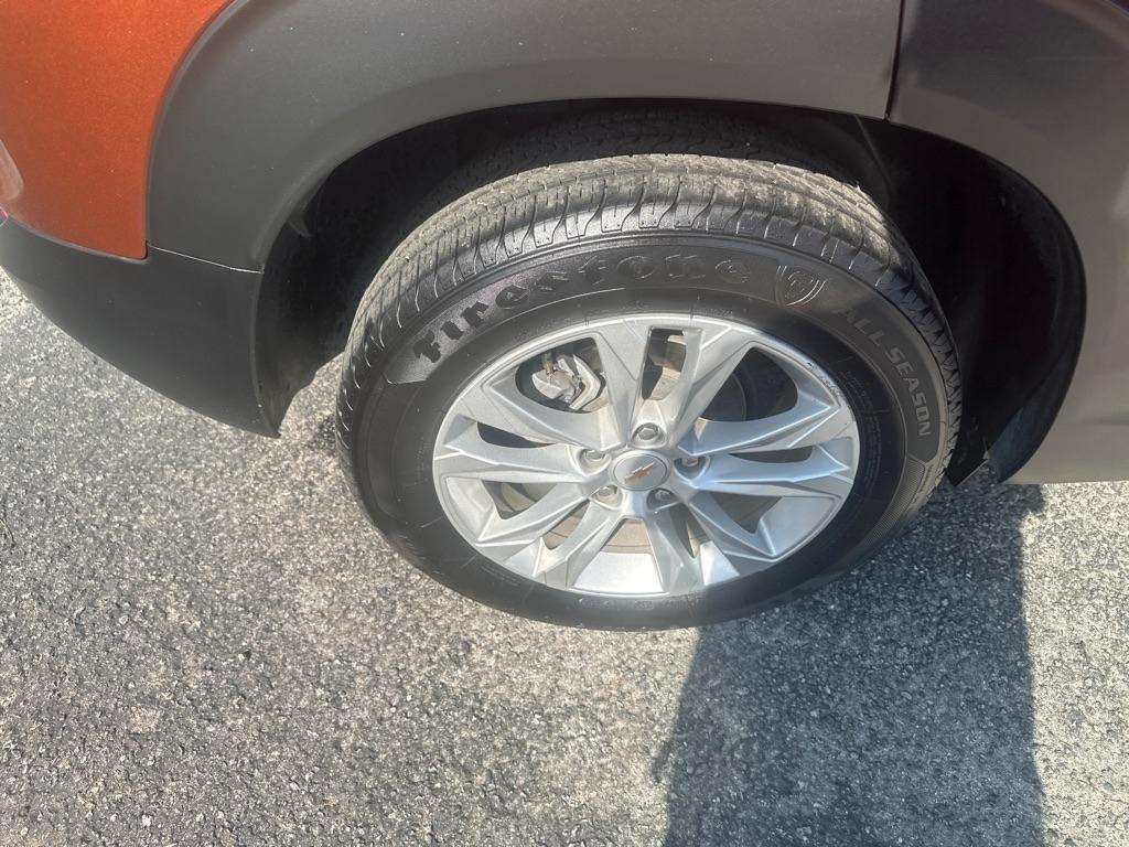 Chevrolet TrailBlazer LS 2021