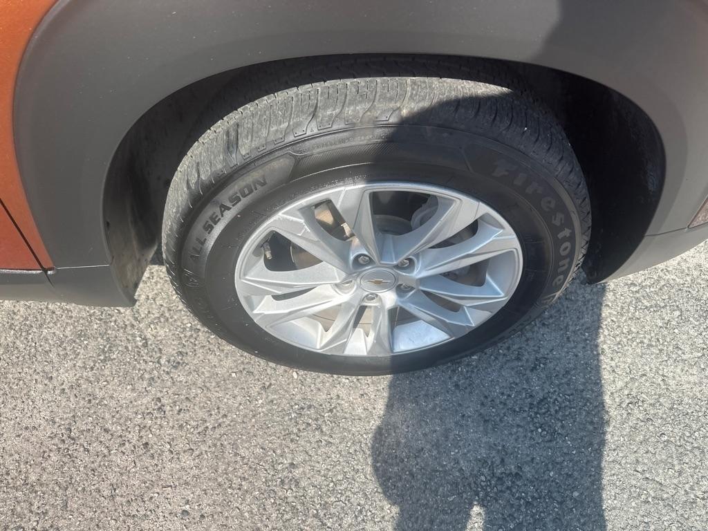 Chevrolet TrailBlazer LS 2021