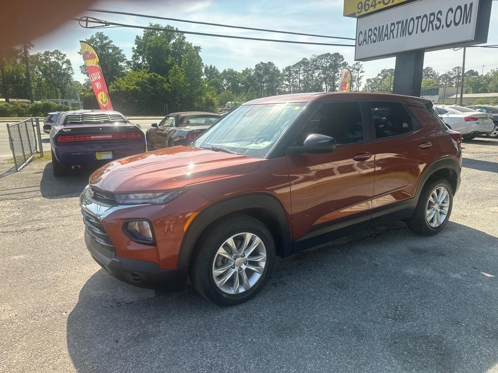 2021 Chevrolet TrailBlazer LS