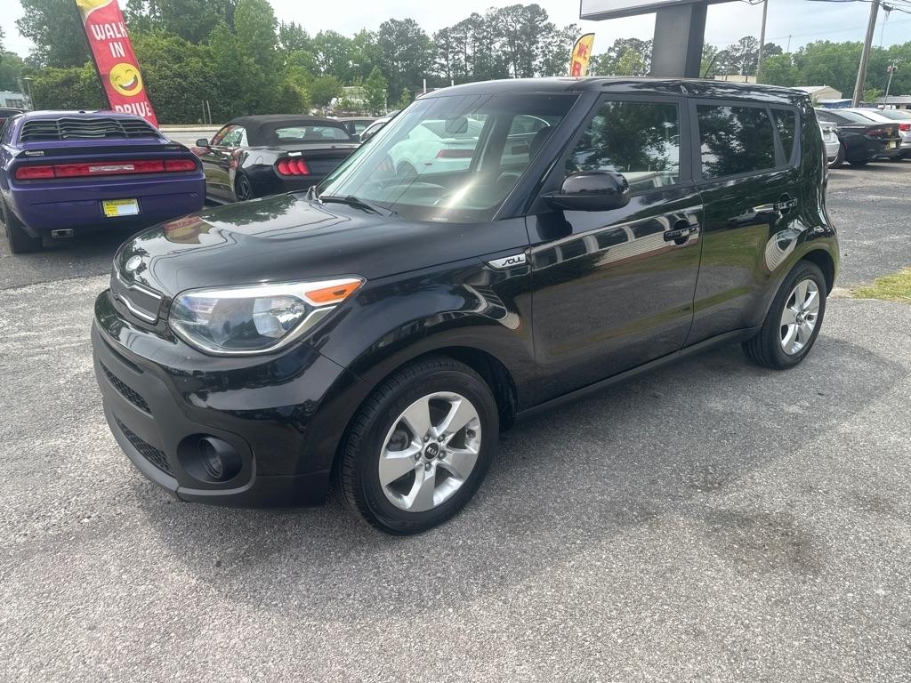 Kia Soul ! 4D Wagon 2019