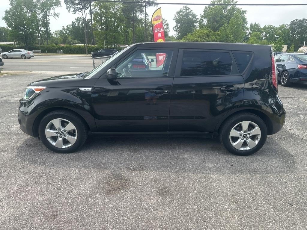 Kia Soul ! 4D Wagon 2019