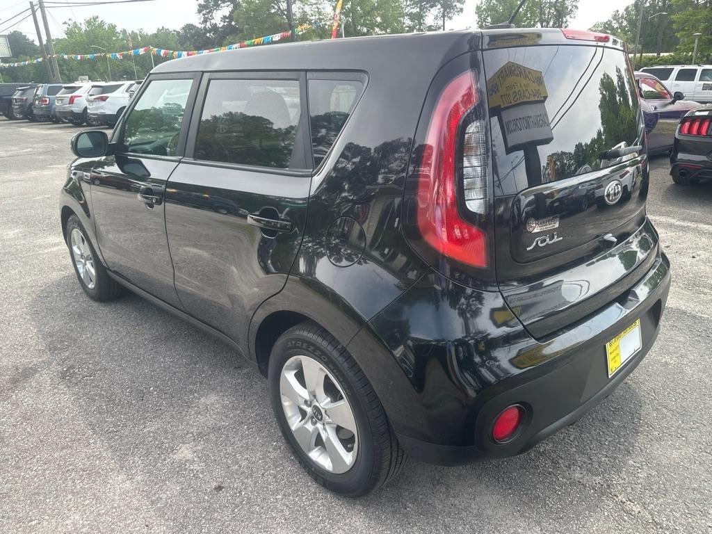 Kia Soul ! 4D Wagon 2019