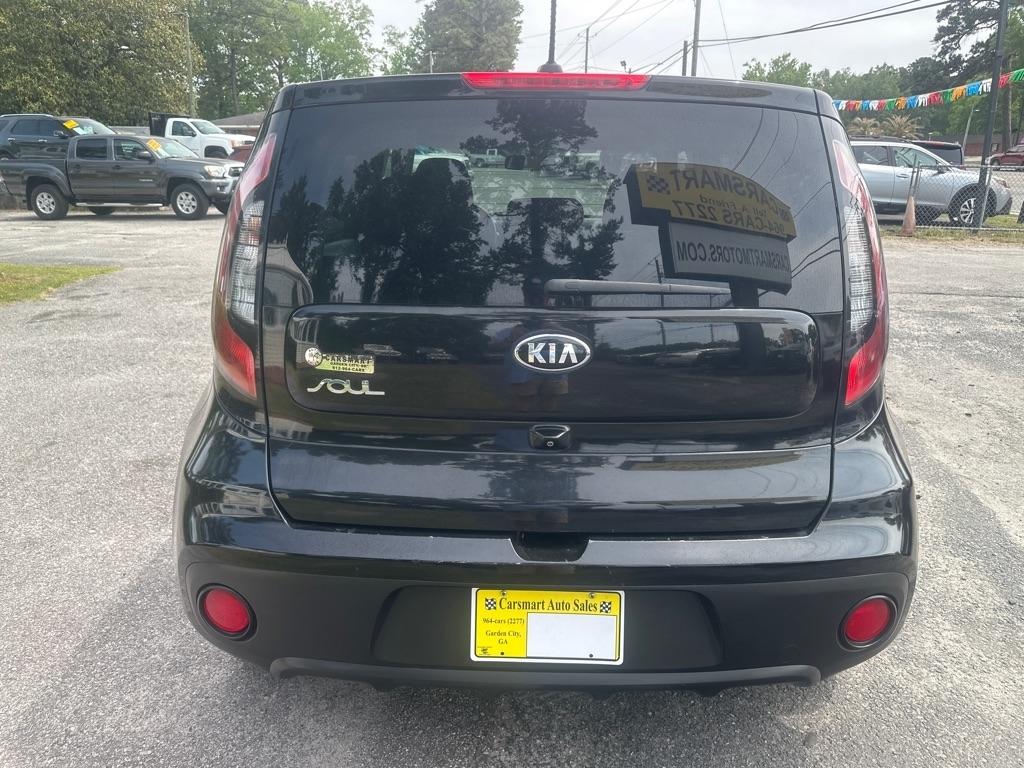 Kia Soul ! 4D Wagon 2019