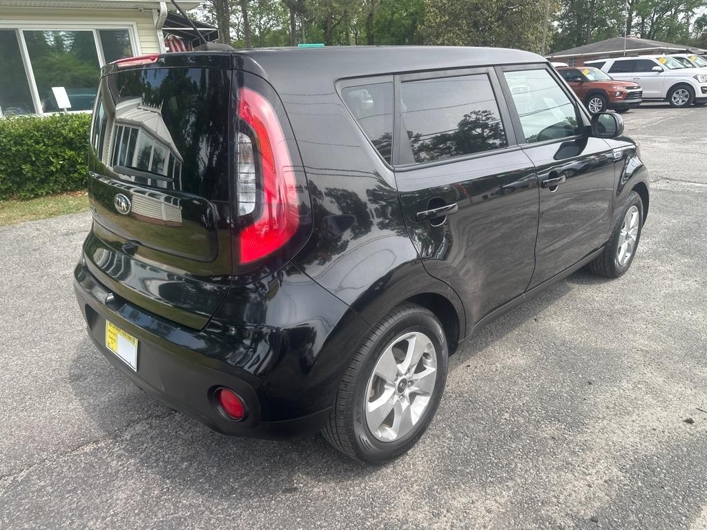 Kia Soul ! 4D Wagon 2019