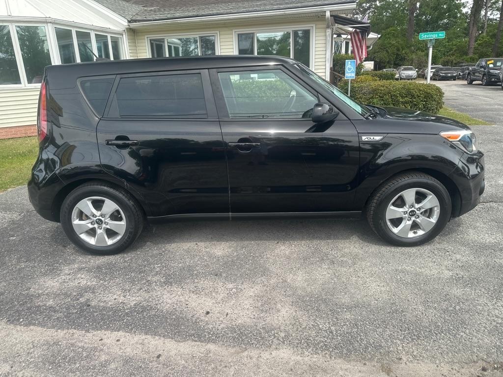 Kia Soul ! 4D Wagon 2019