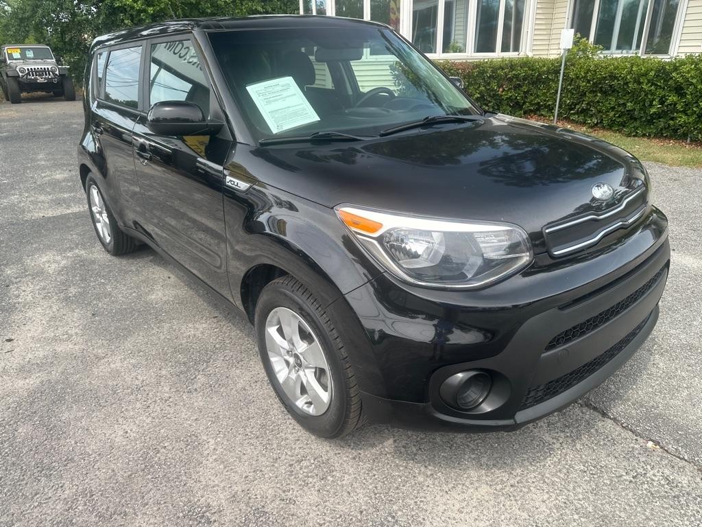 Kia Soul ! 4D Wagon 2019