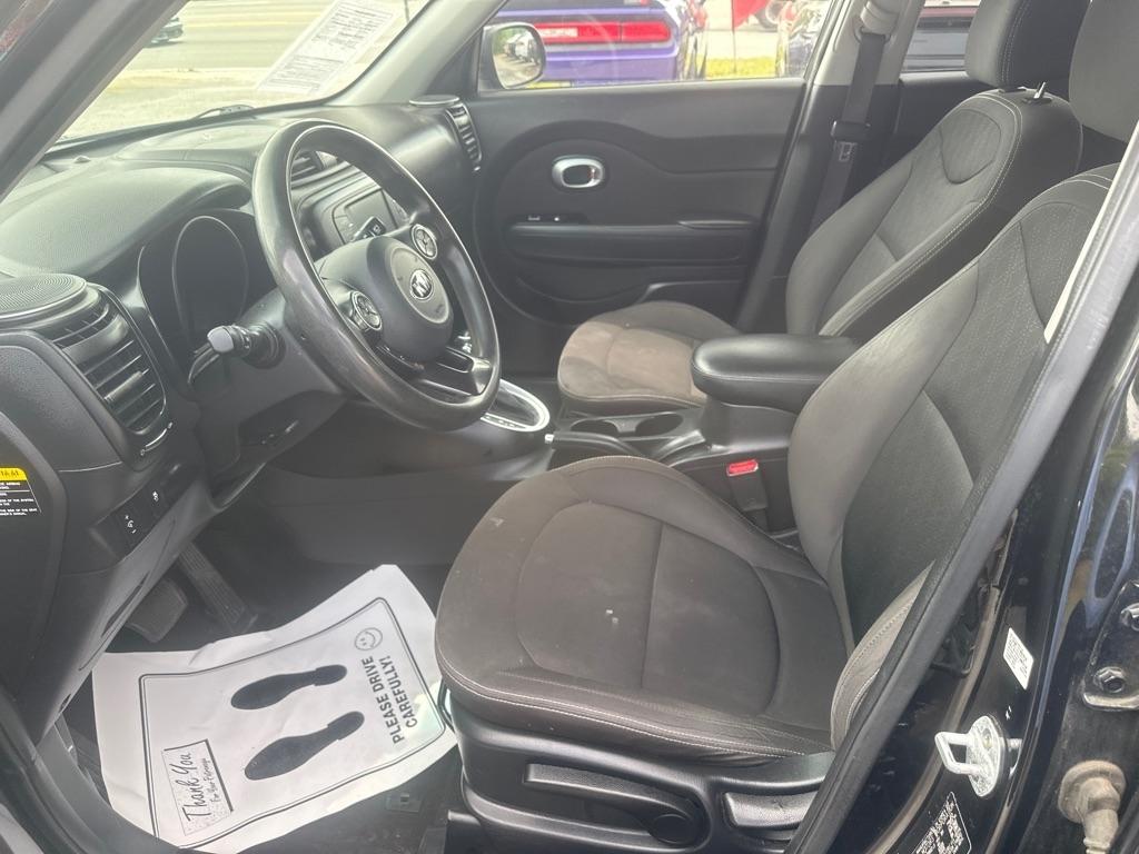 Kia Soul ! 4D Wagon 2019