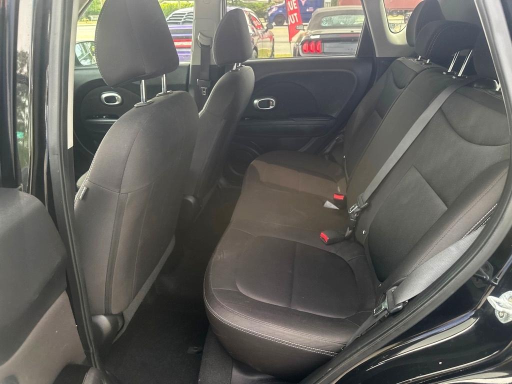 Kia Soul ! 4D Wagon 2019