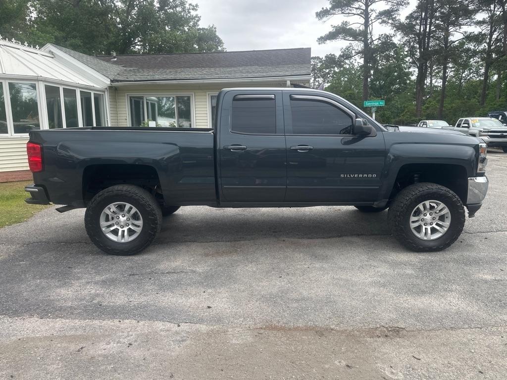 Chevrolet Silverado 1500 Work Truck Double Cab 2WD 2019