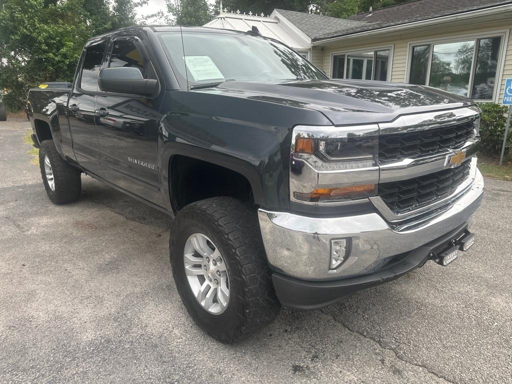 Chevrolet Silverado 1500 Work Truck Double Cab 2WD 2019