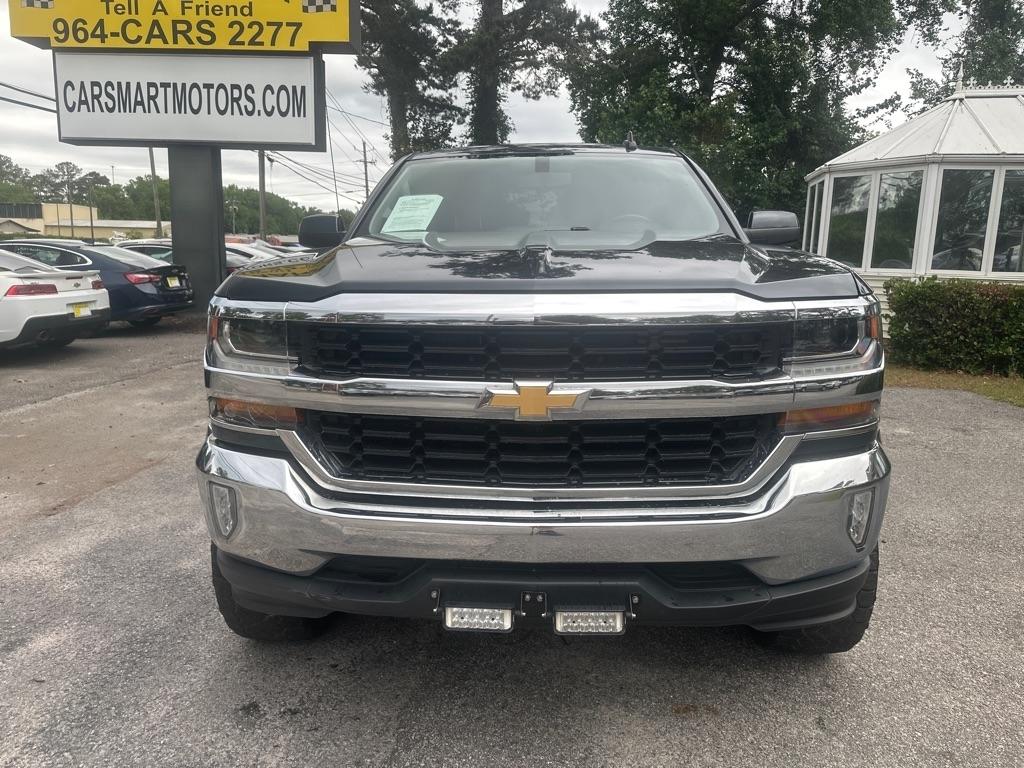 Chevrolet Silverado 1500 Work Truck Double Cab 2WD 2019