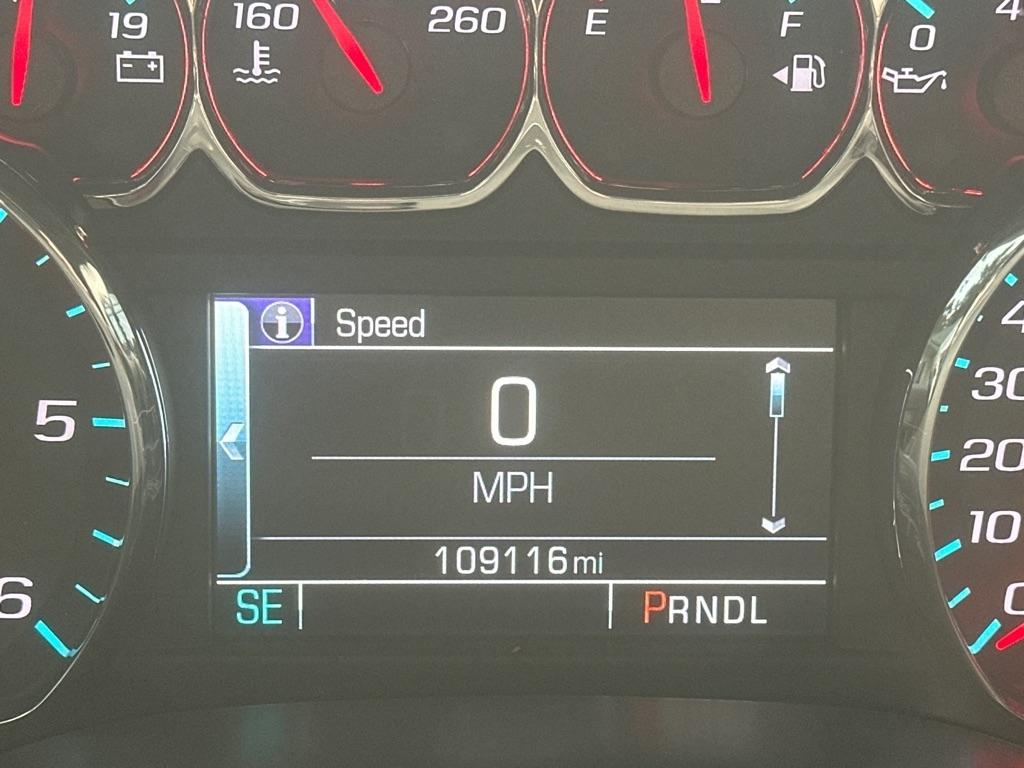 Chevrolet Silverado 1500 Work Truck Double Cab 2WD 2019