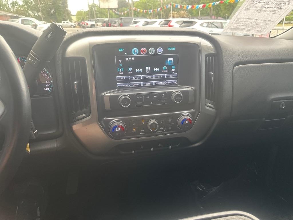 Chevrolet Silverado 1500 Work Truck Double Cab 2WD 2019