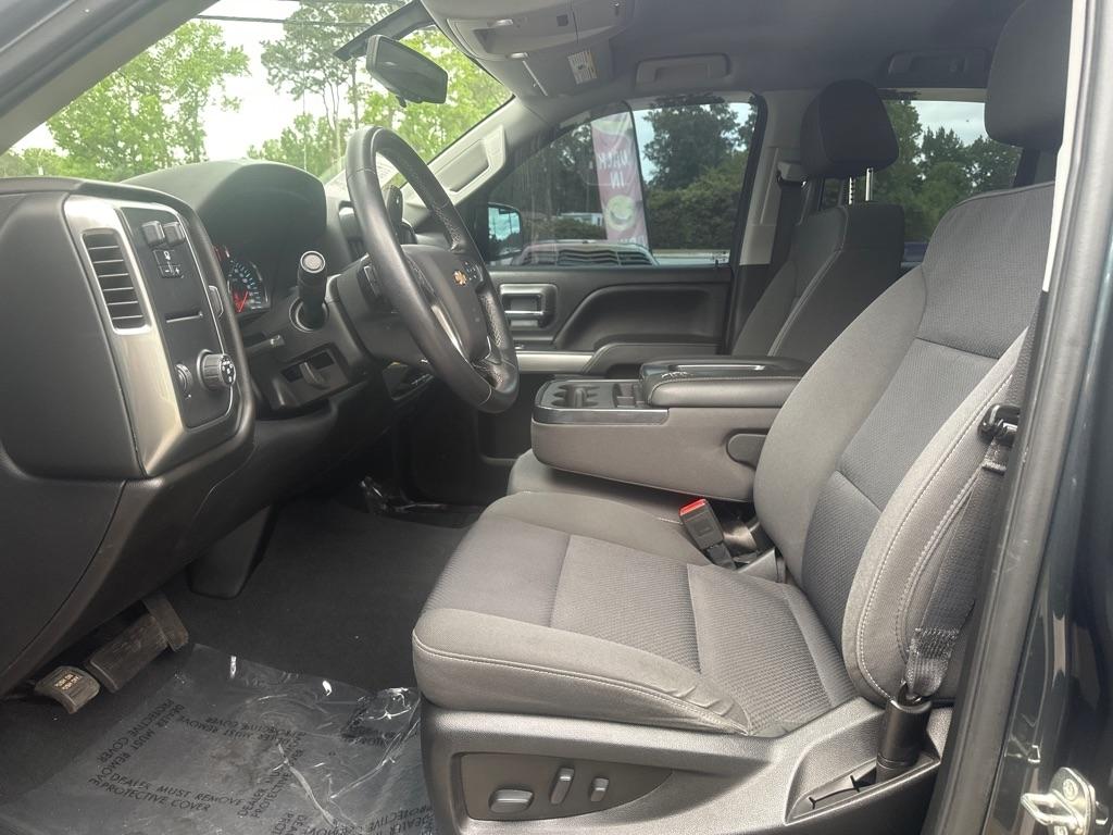 Chevrolet Silverado 1500 Work Truck Double Cab 2WD 2019