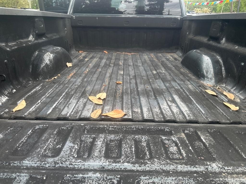 Chevrolet Silverado 1500 Work Truck Double Cab 2WD 2019