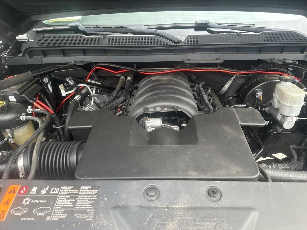 Chevrolet Silverado 1500 Work Truck Double Cab 2WD 2019