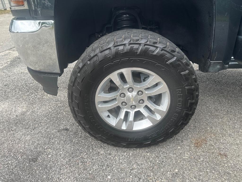 Chevrolet Silverado 1500 Work Truck Double Cab 2WD 2019