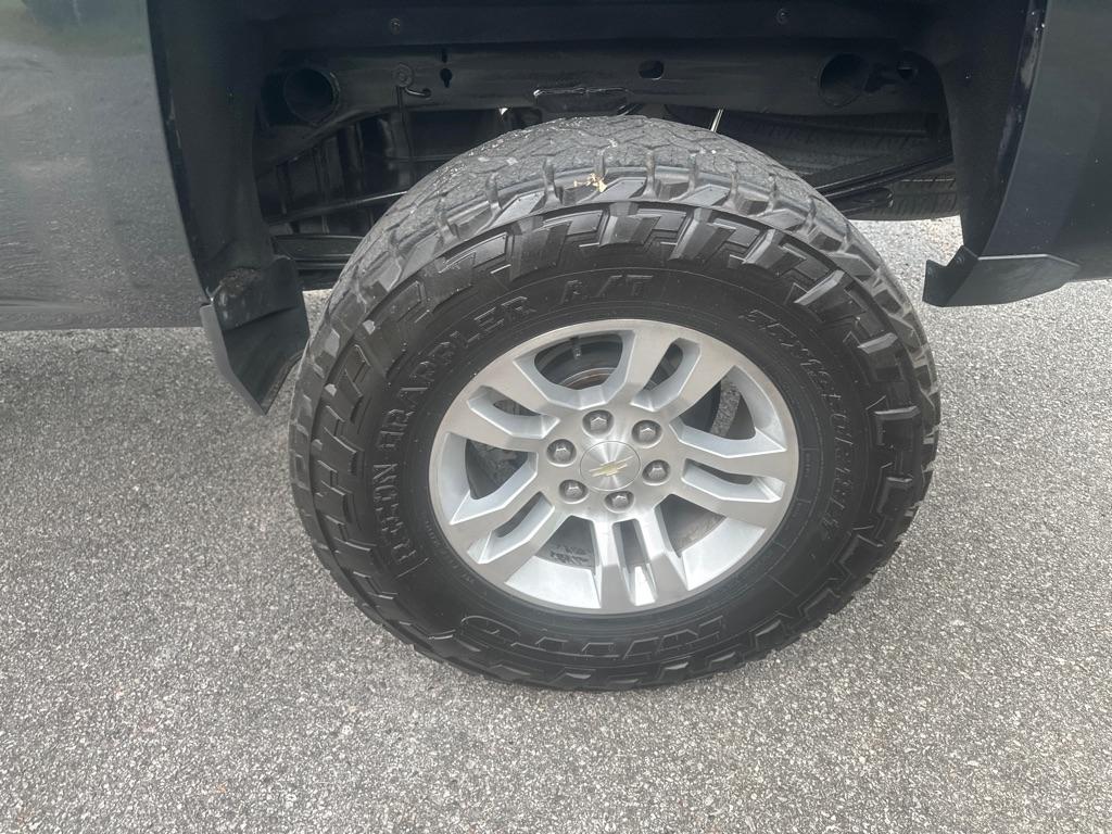 Chevrolet Silverado 1500 Work Truck Double Cab 2WD 2019