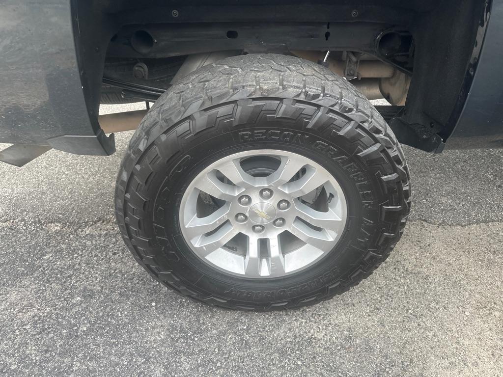 Chevrolet Silverado 1500 Work Truck Double Cab 2WD 2019
