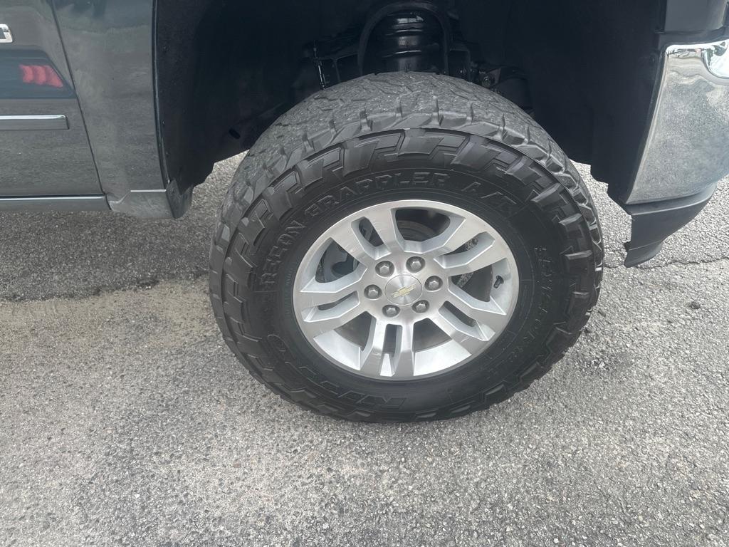 Chevrolet Silverado 1500 Work Truck Double Cab 2WD 2019