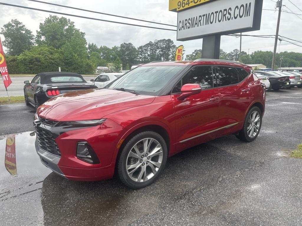 2021 Chevrolet Blazer Premier