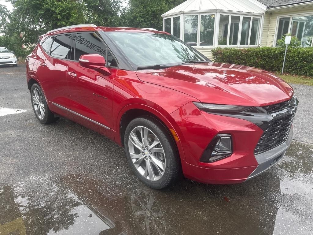 Chevrolet Blazer Premier 2021