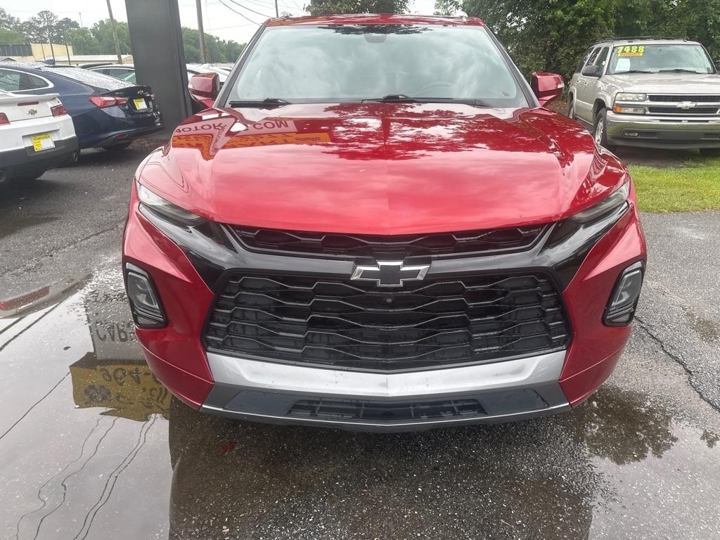 Chevrolet Blazer Premier 2021