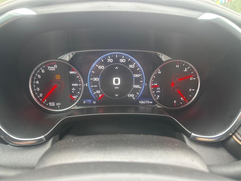Chevrolet Blazer Premier 2021