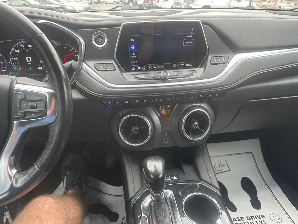 Chevrolet Blazer Premier 2021