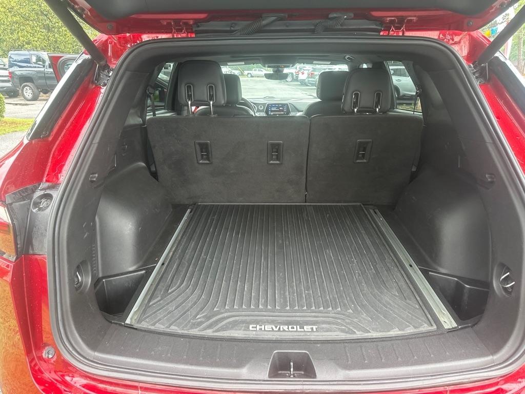 Chevrolet Blazer Premier 2021