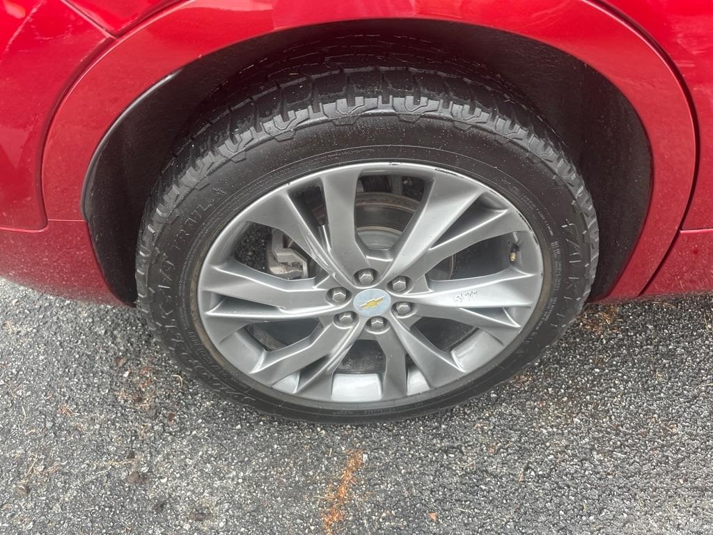 Chevrolet Blazer Premier 2021