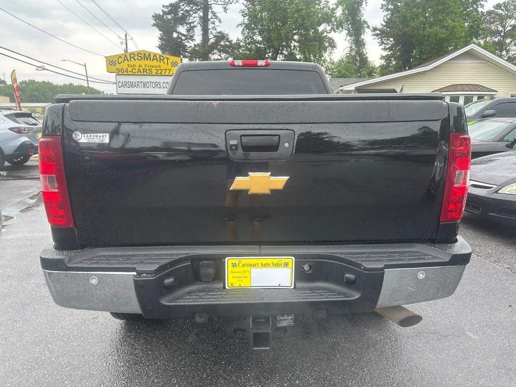 Chevrolet Silverado 2500HD LT Crew Cab 4WD 2014