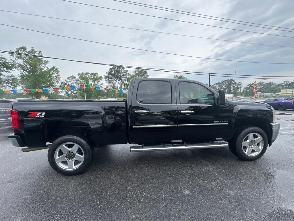 Chevrolet Silverado 2500HD LT Crew Cab 4WD 2014