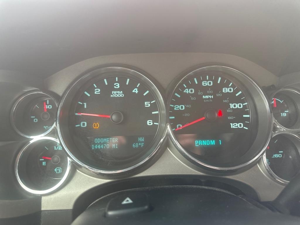 Chevrolet Silverado 2500HD LT Crew Cab 4WD 2014