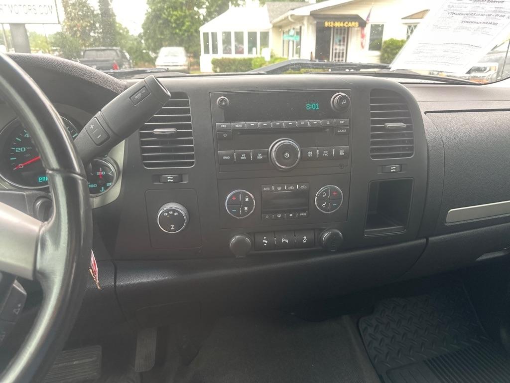 Chevrolet Silverado 2500HD LT Crew Cab 4WD 2014