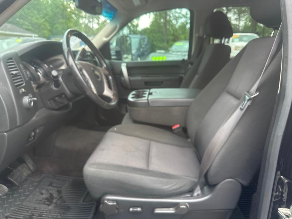 Chevrolet Silverado 2500HD LT Crew Cab 4WD 2014
