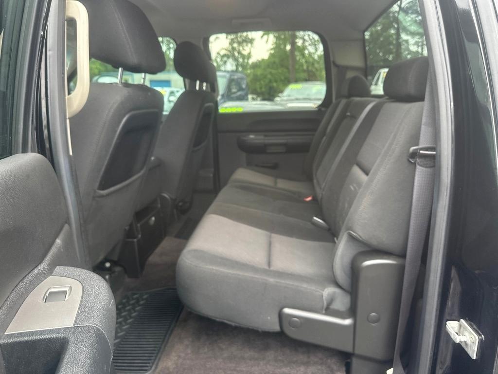 Chevrolet Silverado 2500HD LT Crew Cab 4WD 2014