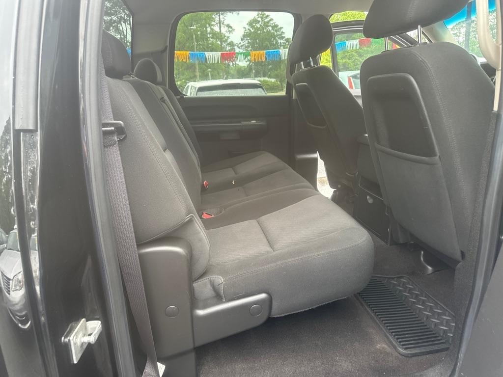 Chevrolet Silverado 2500HD LT Crew Cab 4WD 2014