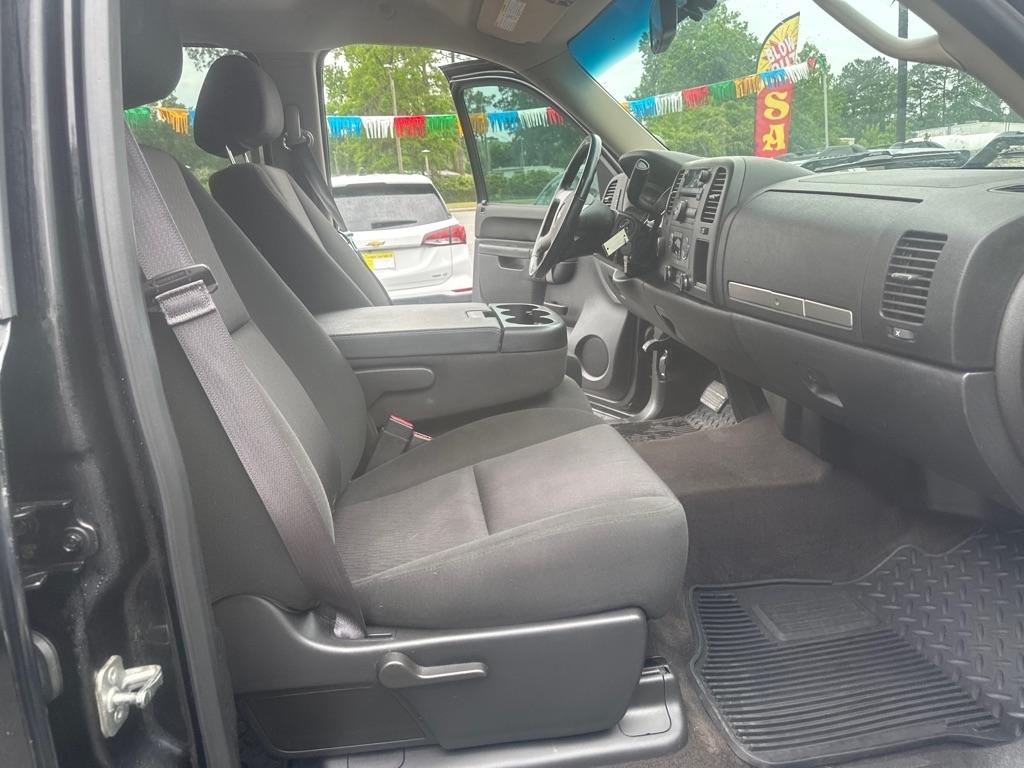 Chevrolet Silverado 2500HD LT Crew Cab 4WD 2014